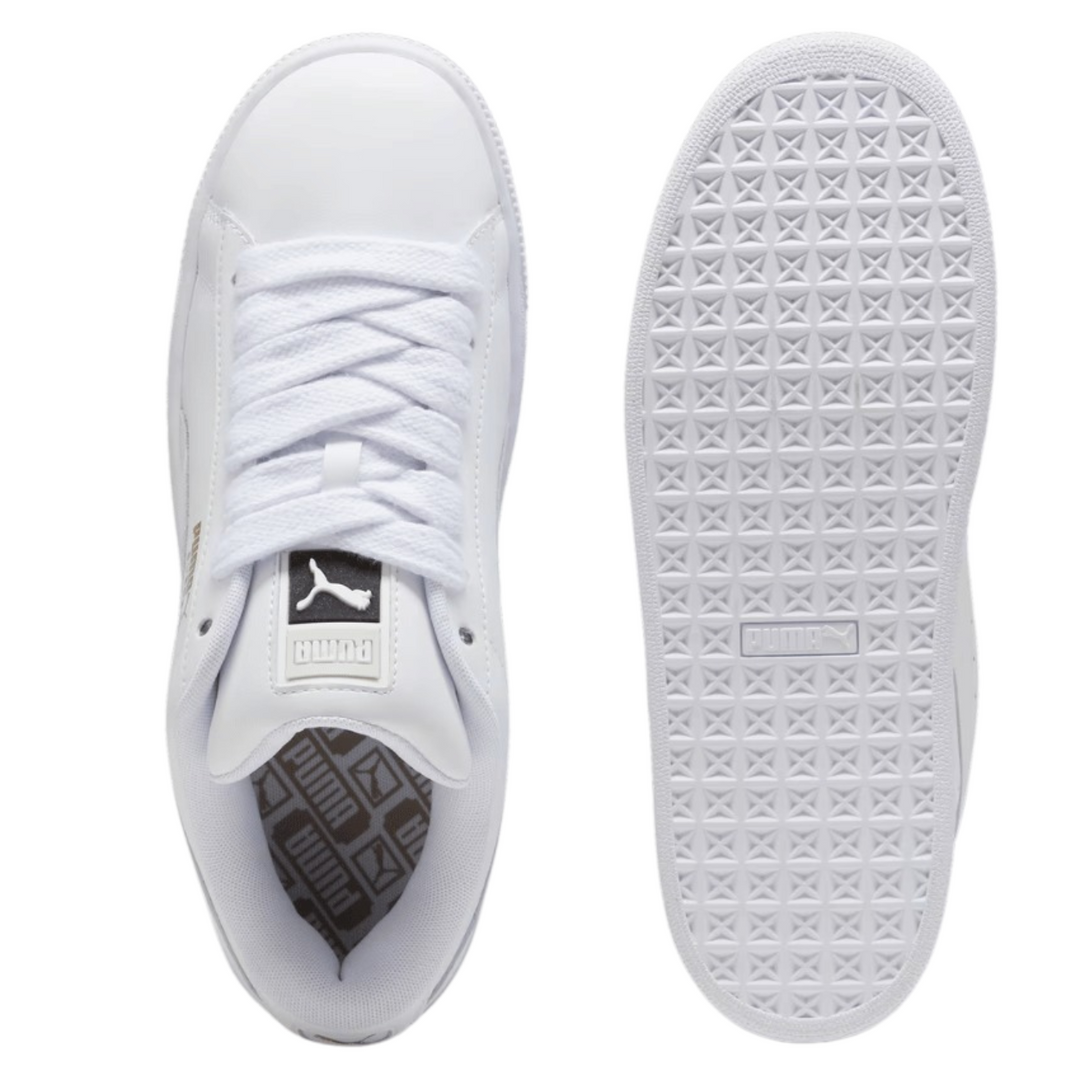 Puma Suede XL Leather White