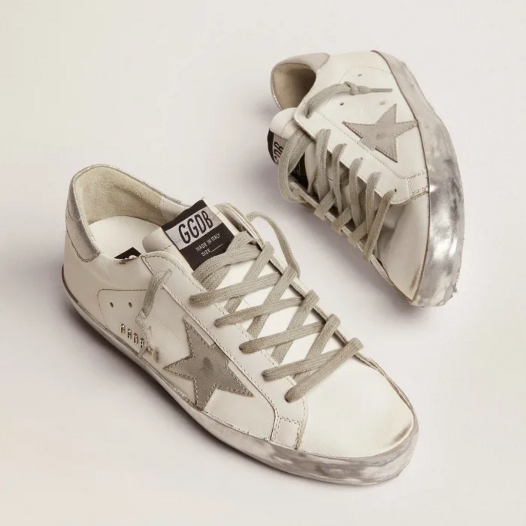 Tênis Golden Goose Super-Star