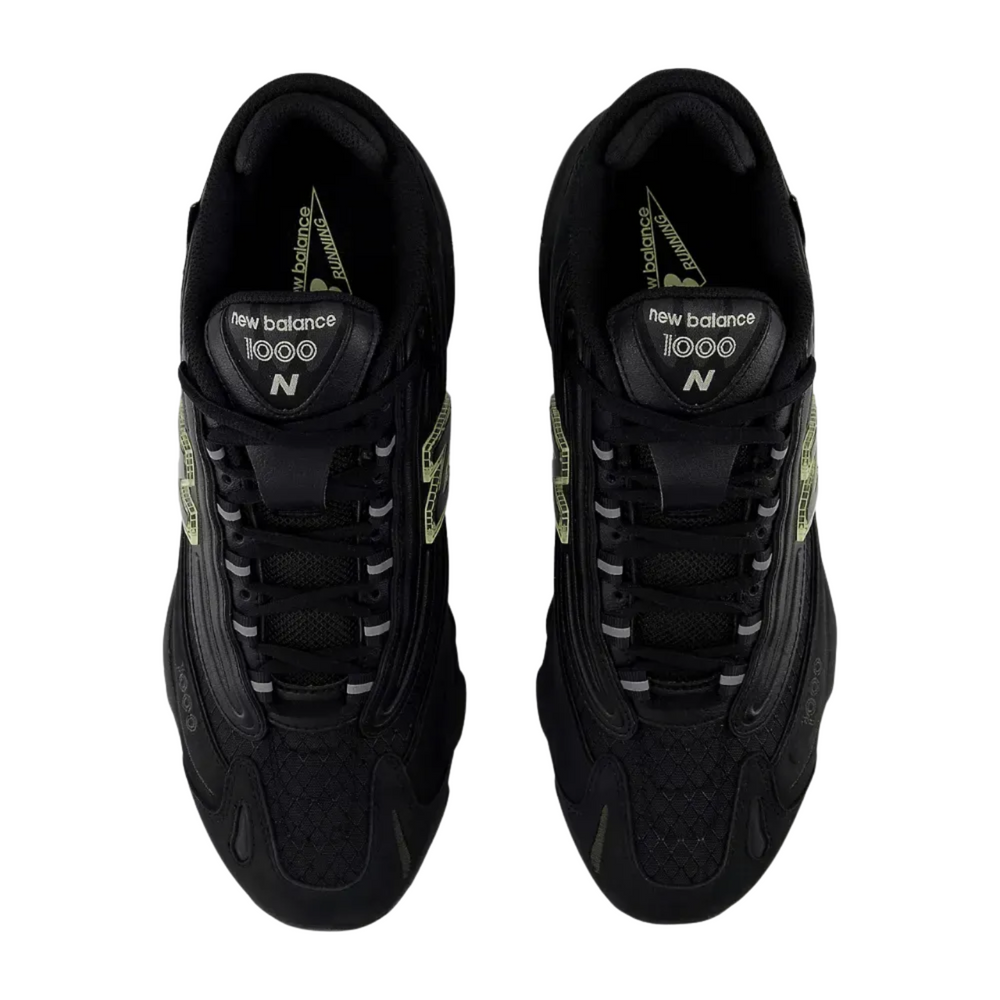 Tênis New Balance 1000 Cordura Black