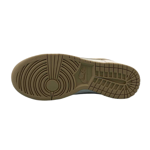 Tênis Nike SB Dunk Low x Otomo Katsuhiro Steamboy OST Brown Silver