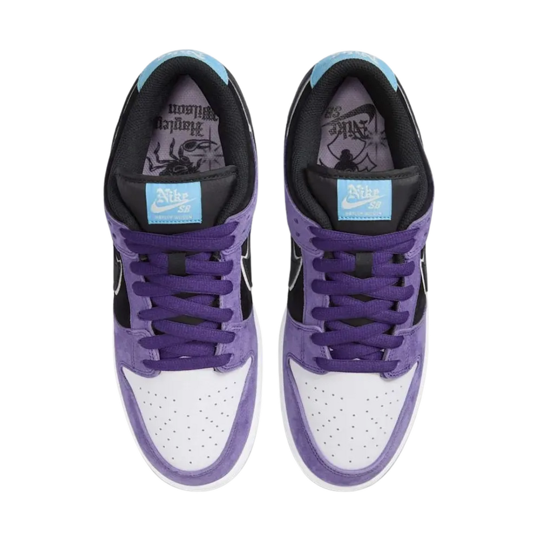 Tênis Nike SB Dunk Low x Hayley Wilson Court Purple