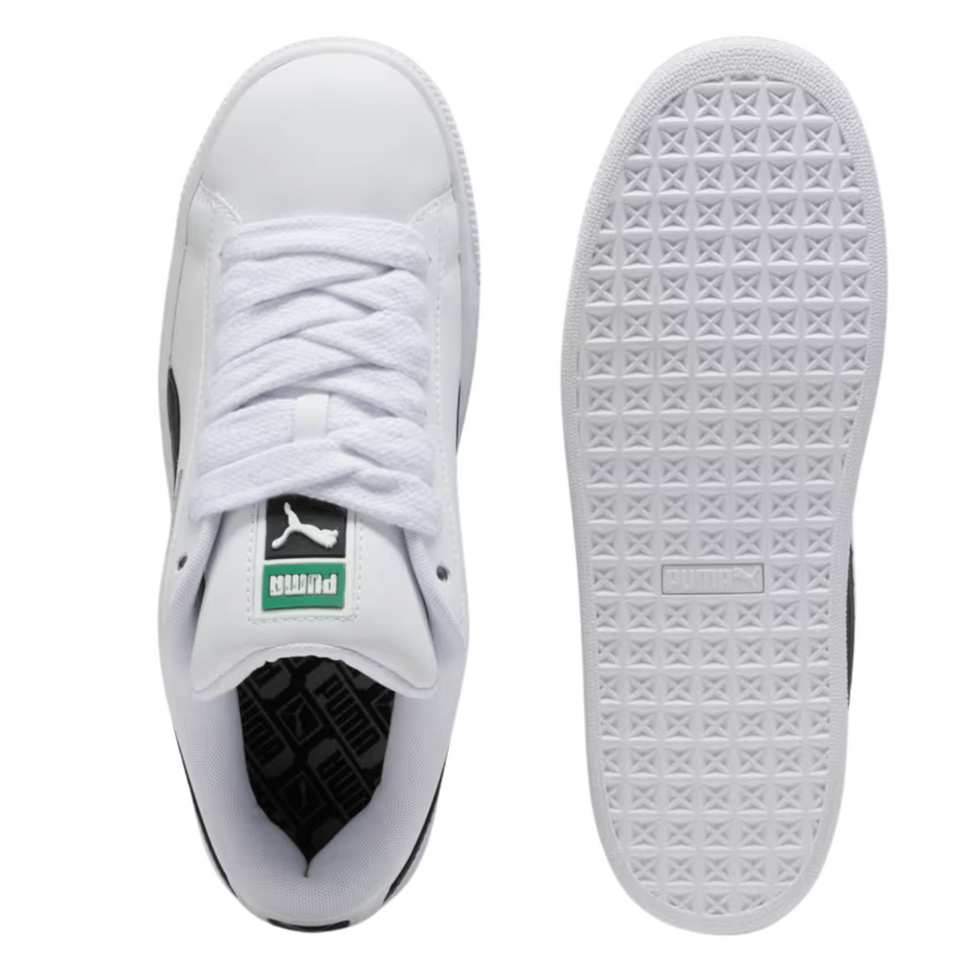 Puma Suede XL Leather White