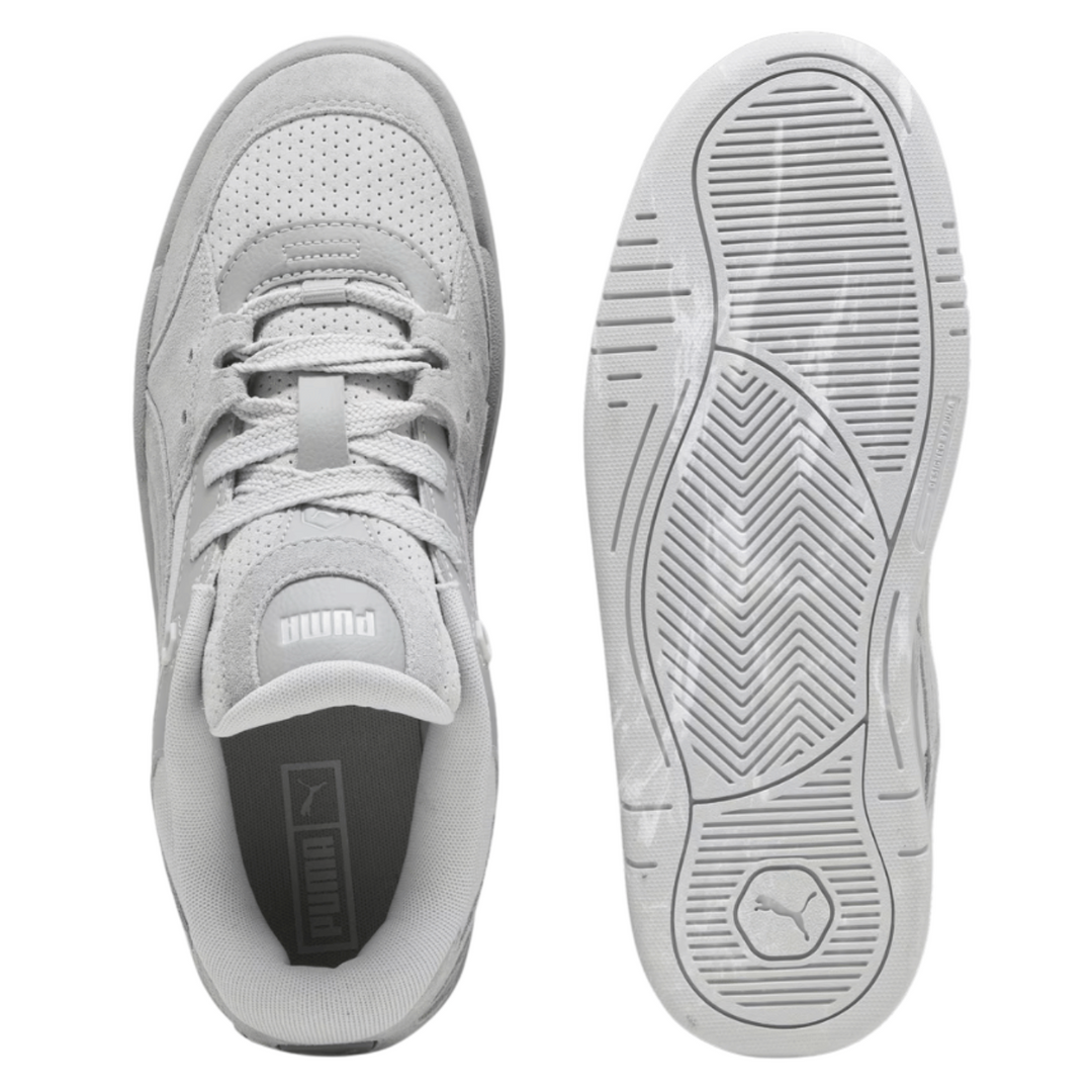 Puma-180 Perf Smokey Gray