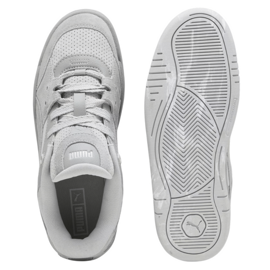 Puma-180 Perf Smokey Gray