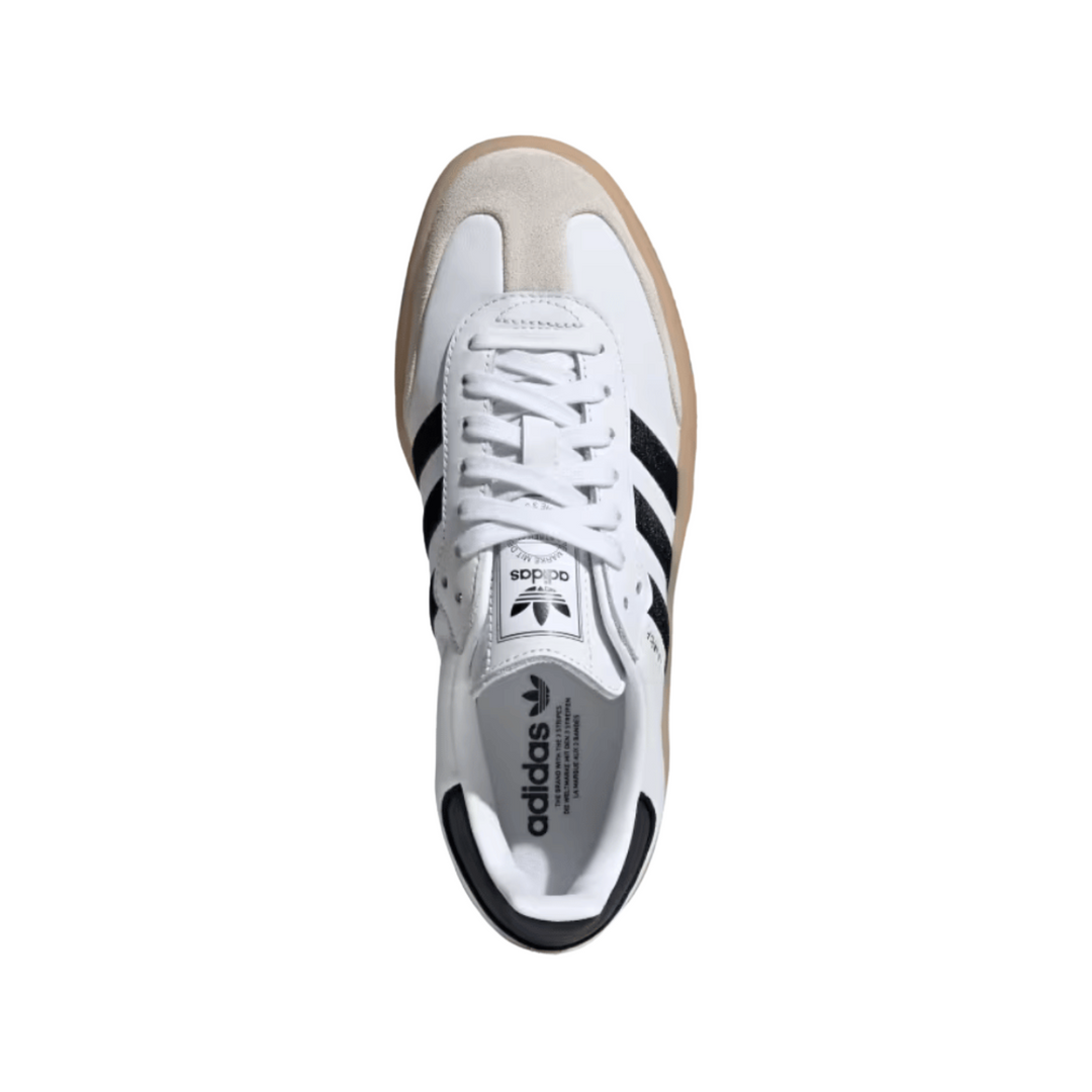 Tênis Adidas Sambae Cloud White