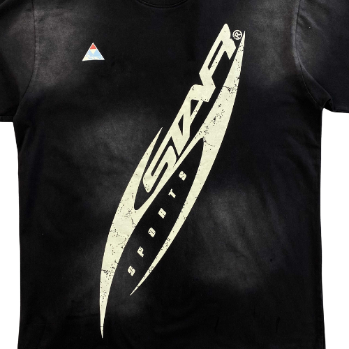 Camiseta Hellstar Sports Black