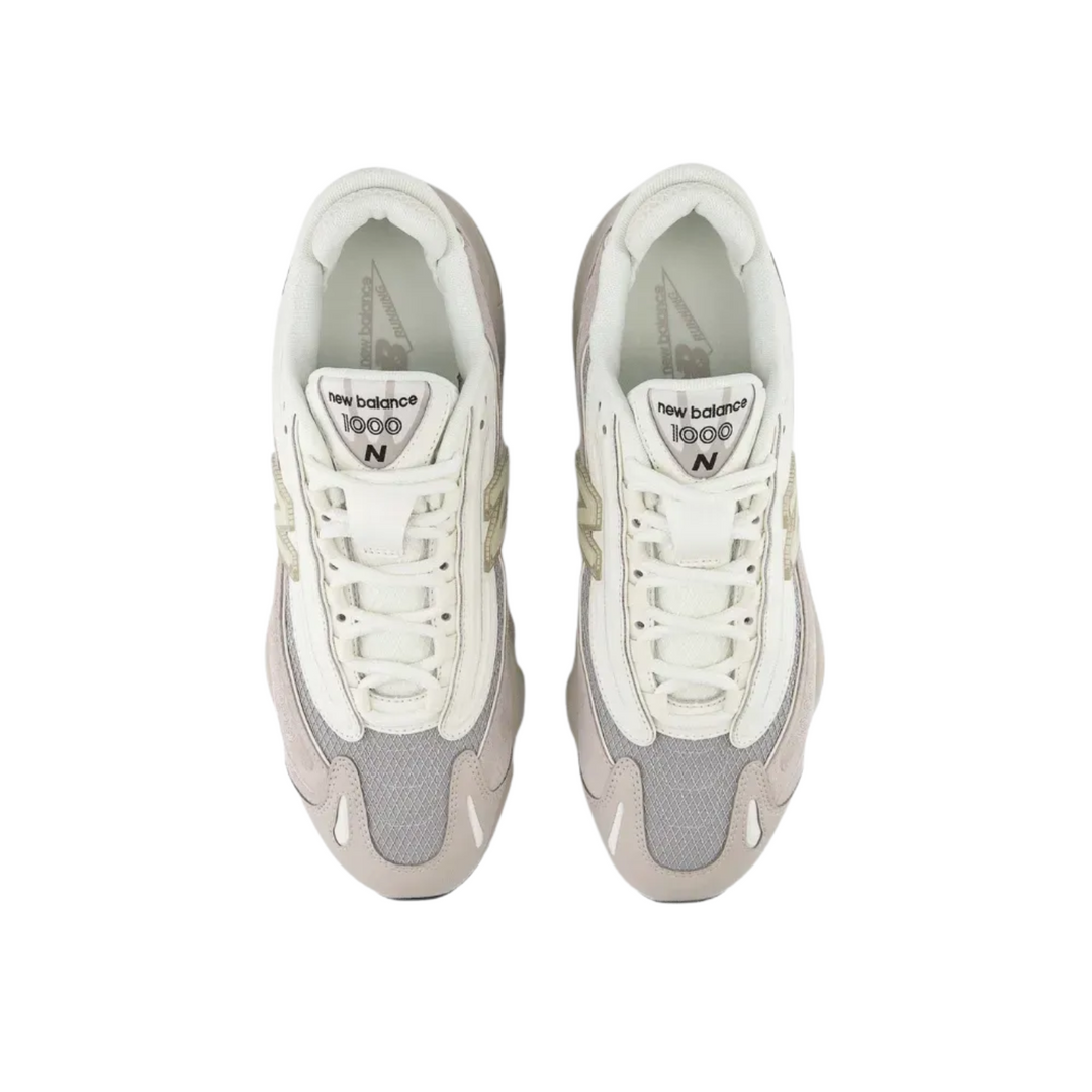 Tênis New Balance 1000 Grey Cream