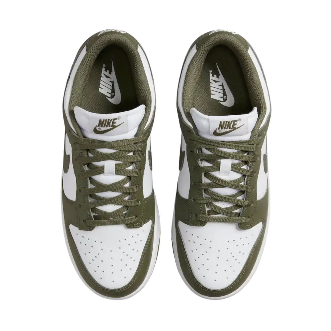 Tênis Nike Dunk Low Medium Olive
