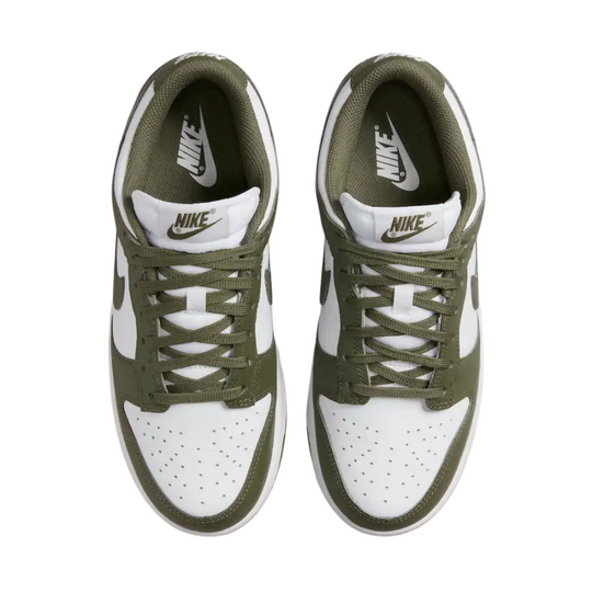 Tênis Nike Dunk Low Medium Olive