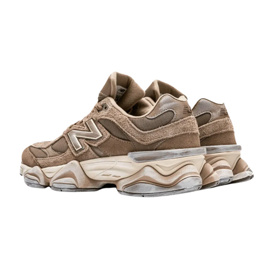 Tênis New Balance 9060 Mushroom Timberwolf