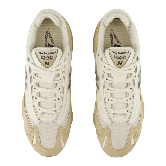 Tênis New Balance 1000 Suede Pack Light Tan