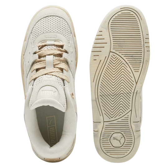 Puma-180 Perf Alpine Snow Frosted Ivory
