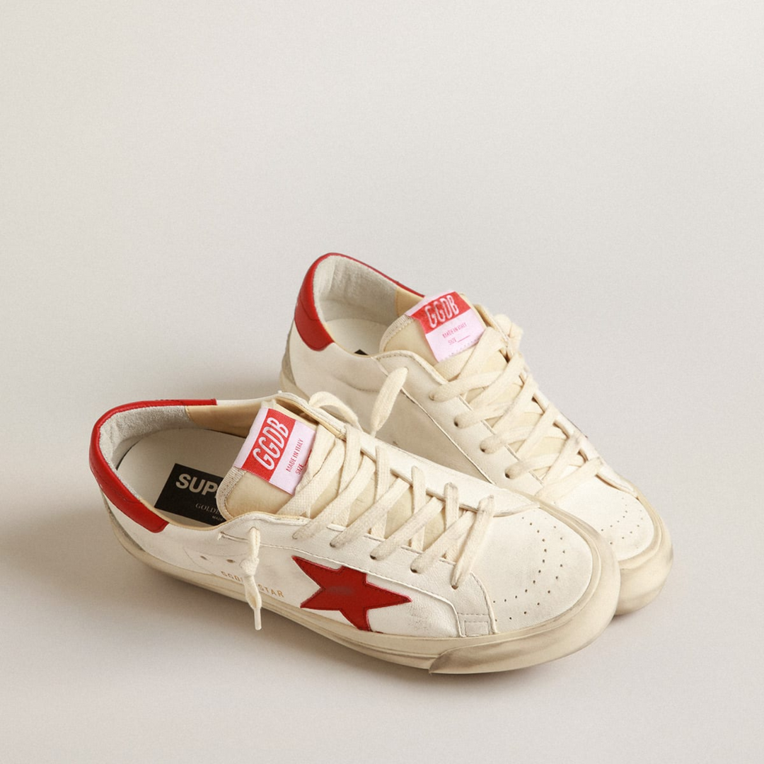 Tênis Golden Goose Super-Star