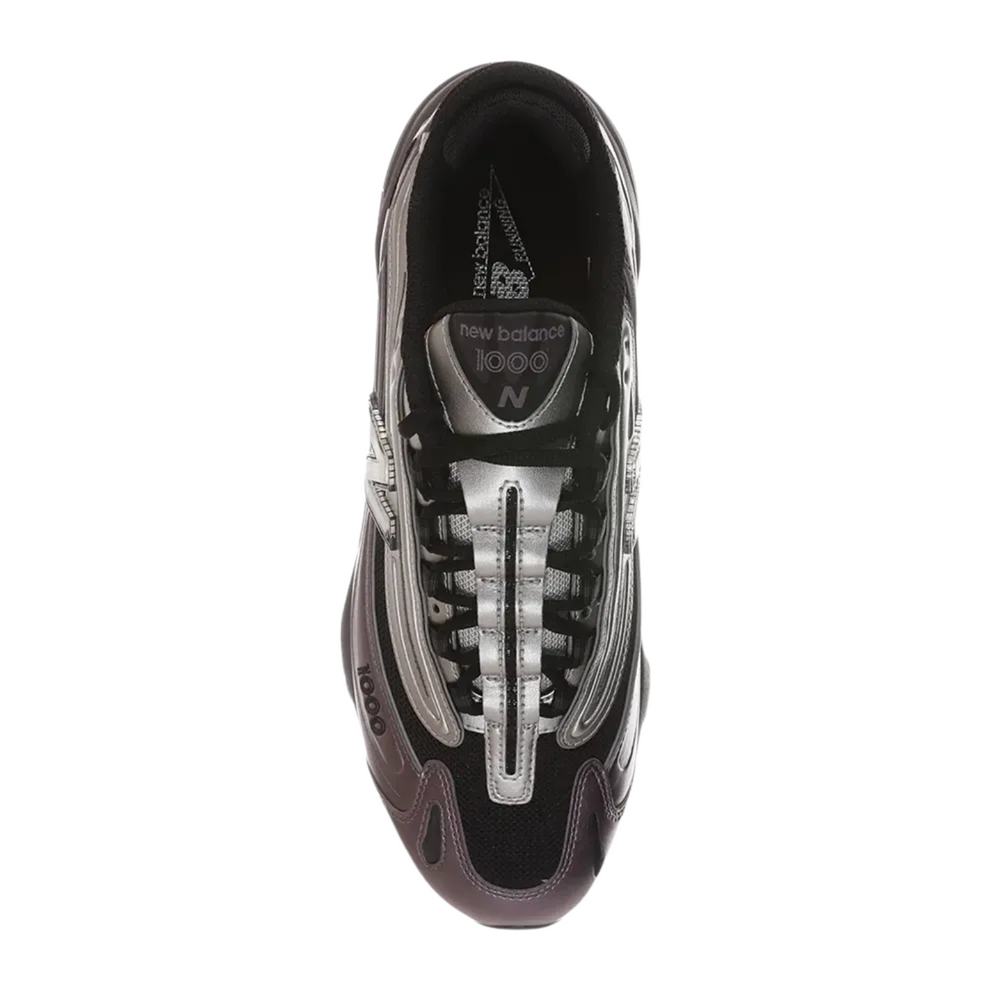 Tênis New Balance 1000 Dark ice wine