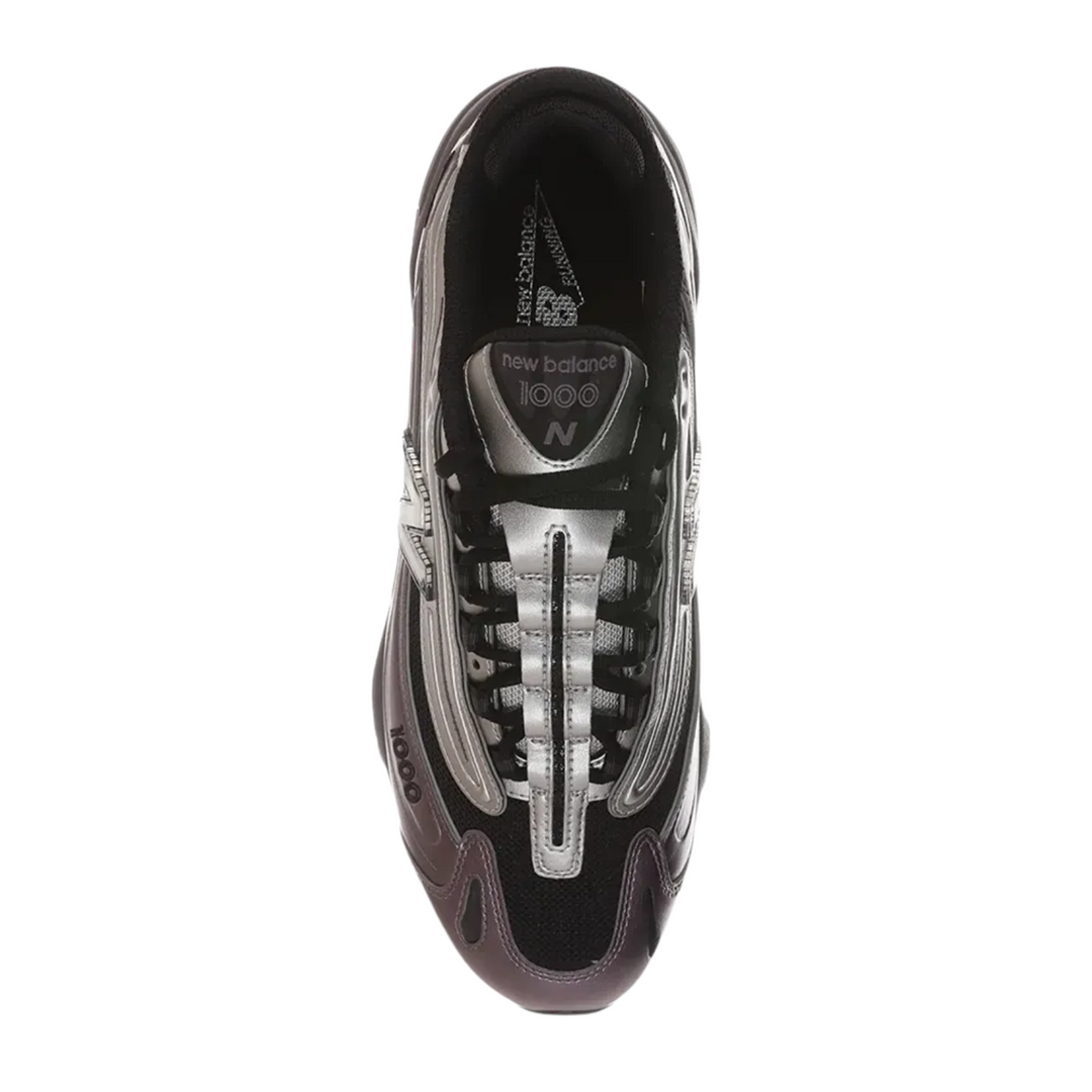 Tênis New Balance 1000 Dark ice wine