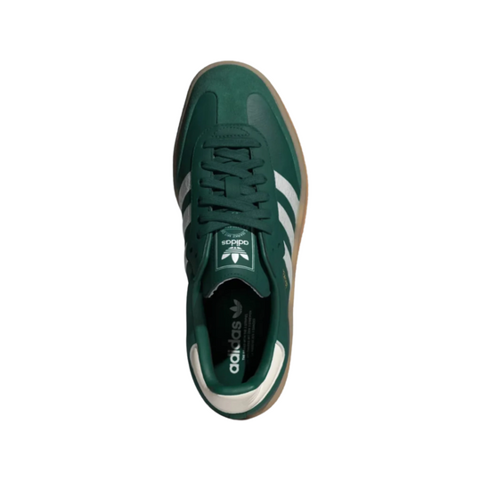 Tênis Adidas Sambae Collegiate Green Gum