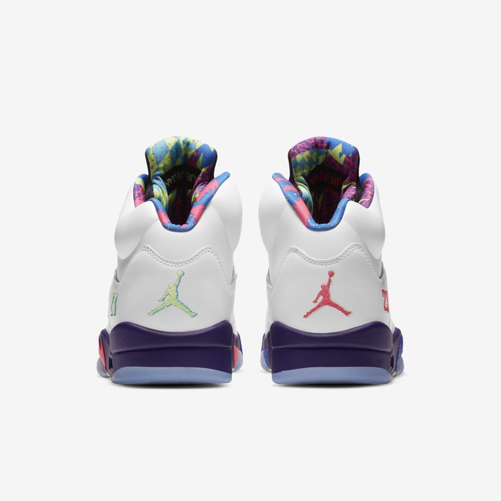 Air Jordan 5 Alternate Bel-Air