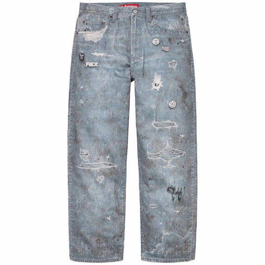 Calça Supreme HJR Tromp Loose Fit