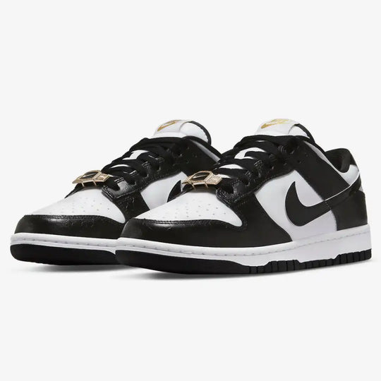 Tênis Nike Dunk Low Black World Champ