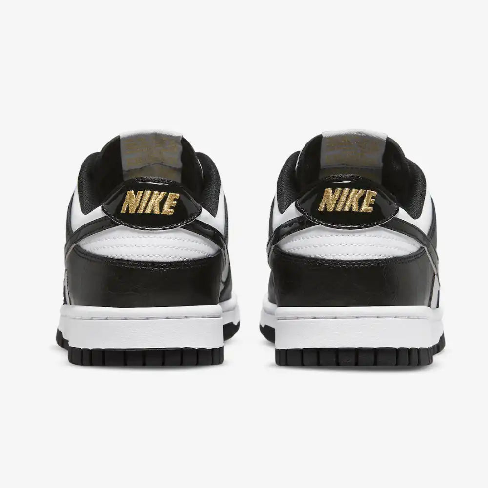 Tênis Nike Dunk Low Black World Champ
