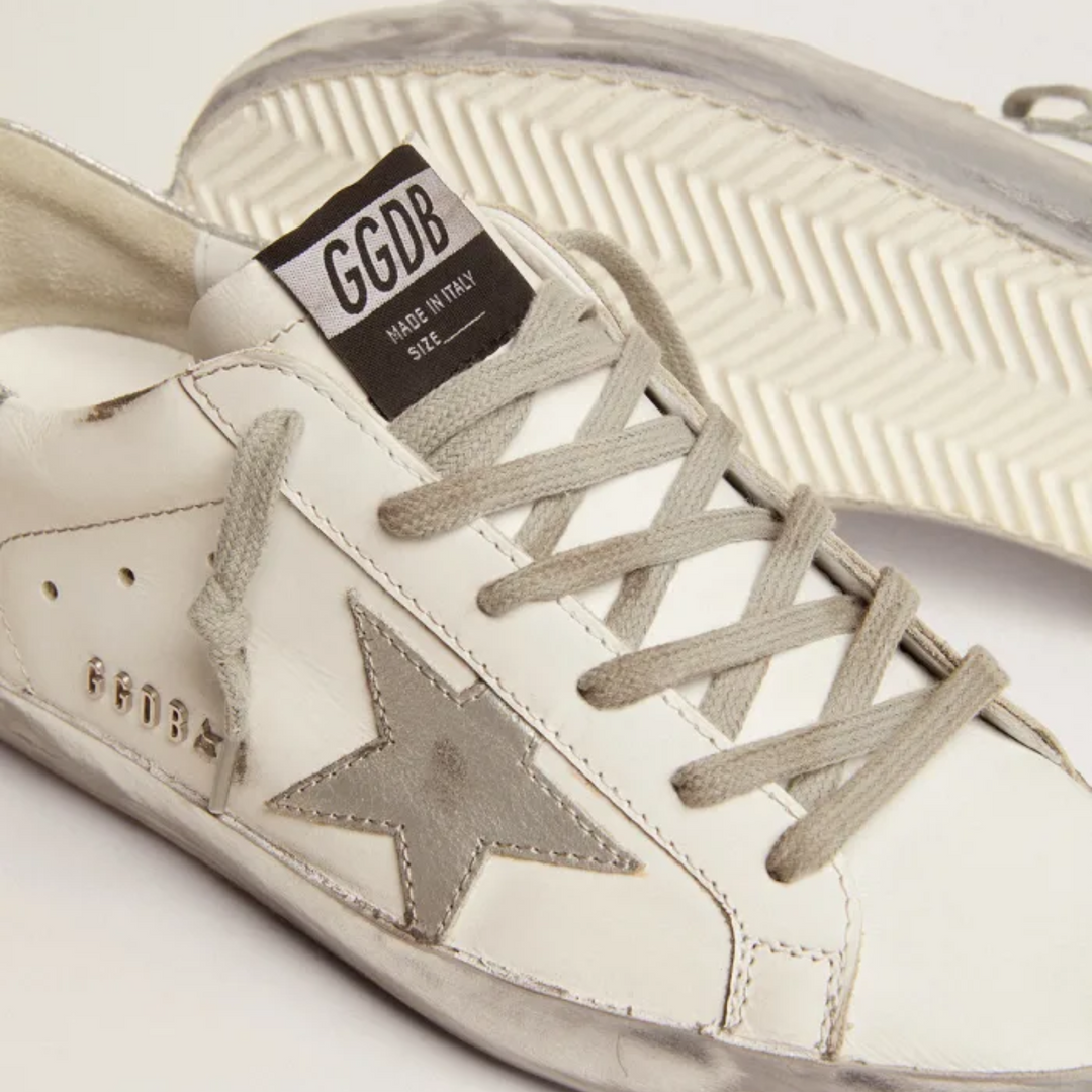 Tênis Golden Goose Super-Star