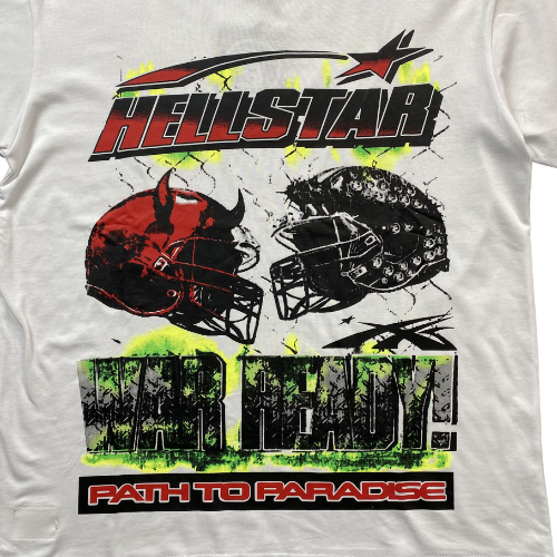 Camiseta Hellstar War Ready