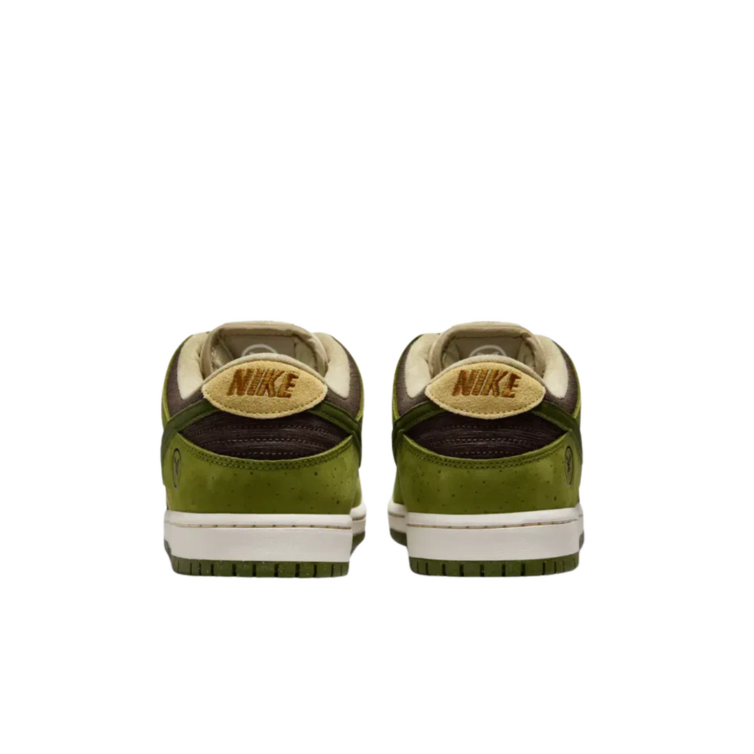 Tênis Nike SB Dunk Low x Yuto Horigome Matcha