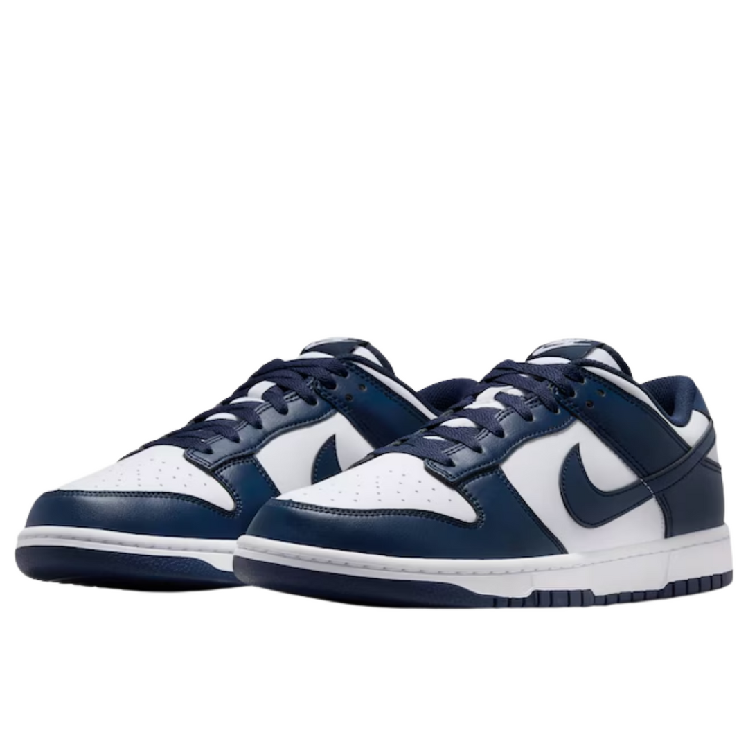 Tênis Nike Dunk Low Midnight Navy