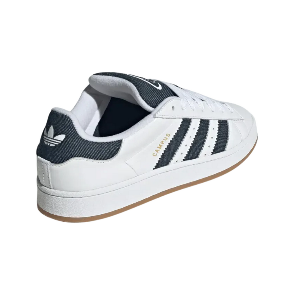 Tênis Adidas Campus 00s Cloud White Night Indigo