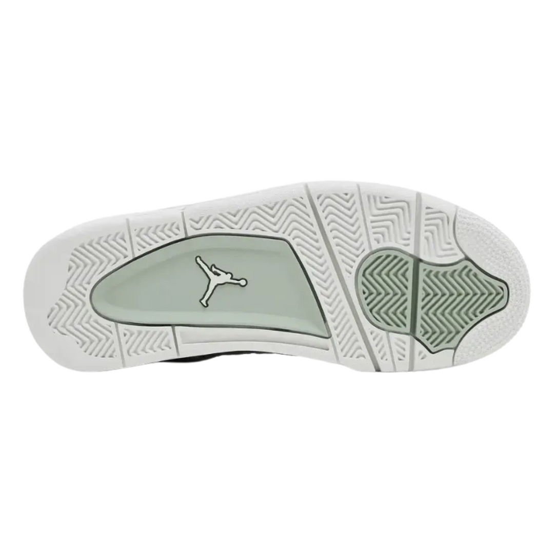 Air Jordan 4 Seafoam Sail