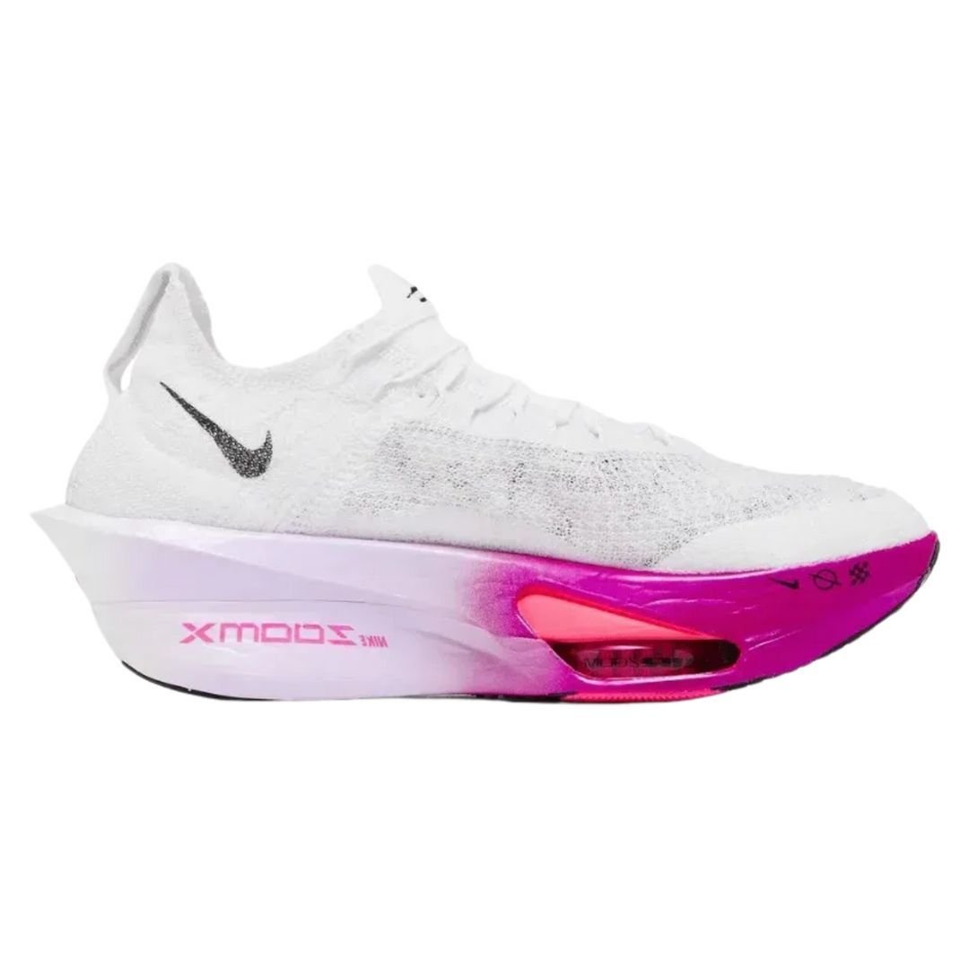 Nike Air Zoom Alphafly NEXT% 3 White Vivid Grape