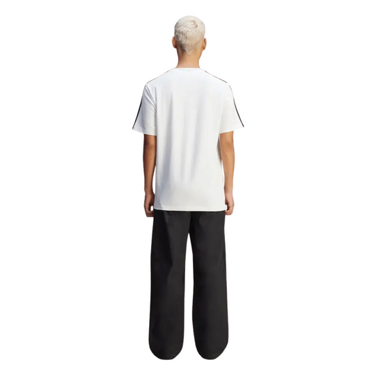 Camiseta BAPE x adidas White