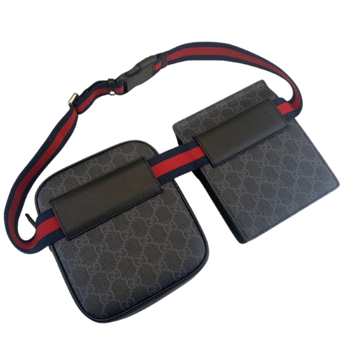 Gucci Bumbag Black