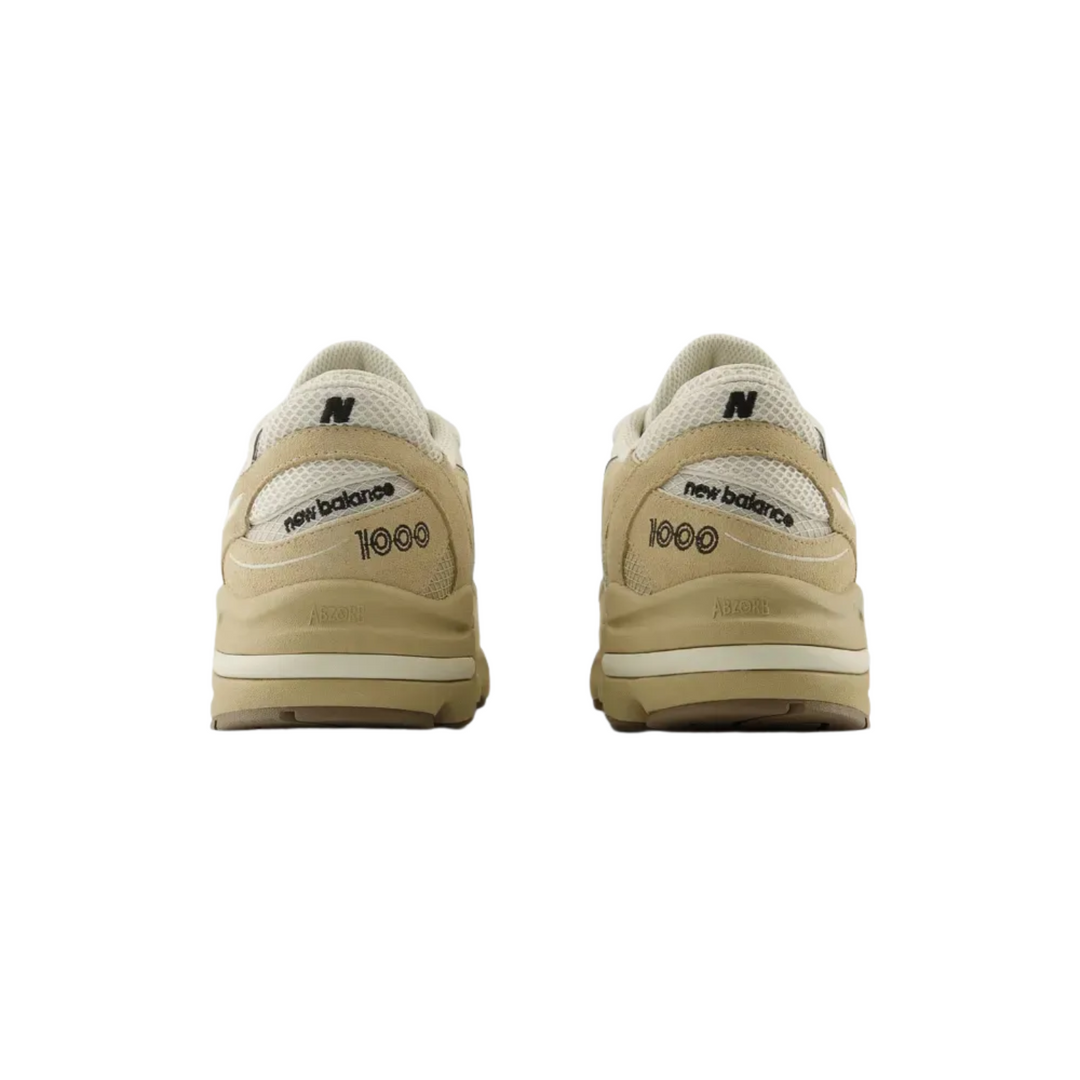 Tênis New Balance 1000 Suede Pack Light Tan