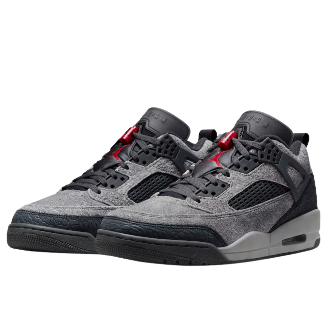 Jordan Spizike Low Anthracite