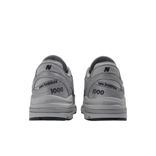 Tênis New Balance 1000 Silver Metalic Raincloud