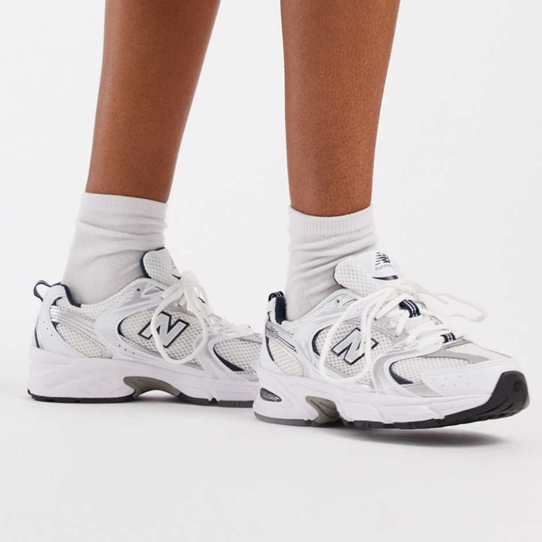 Tênis New Balance 530 White Natural Indigo