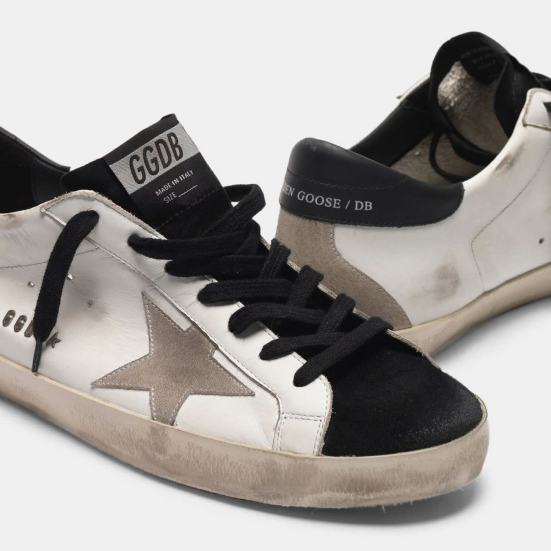 Tênis Golden Goose Super-Star