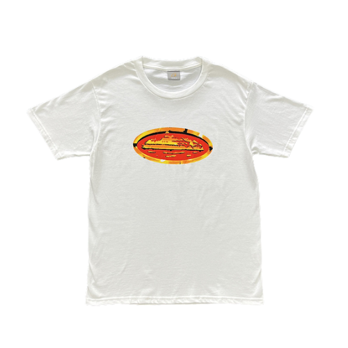 Camiseta Corteiz White