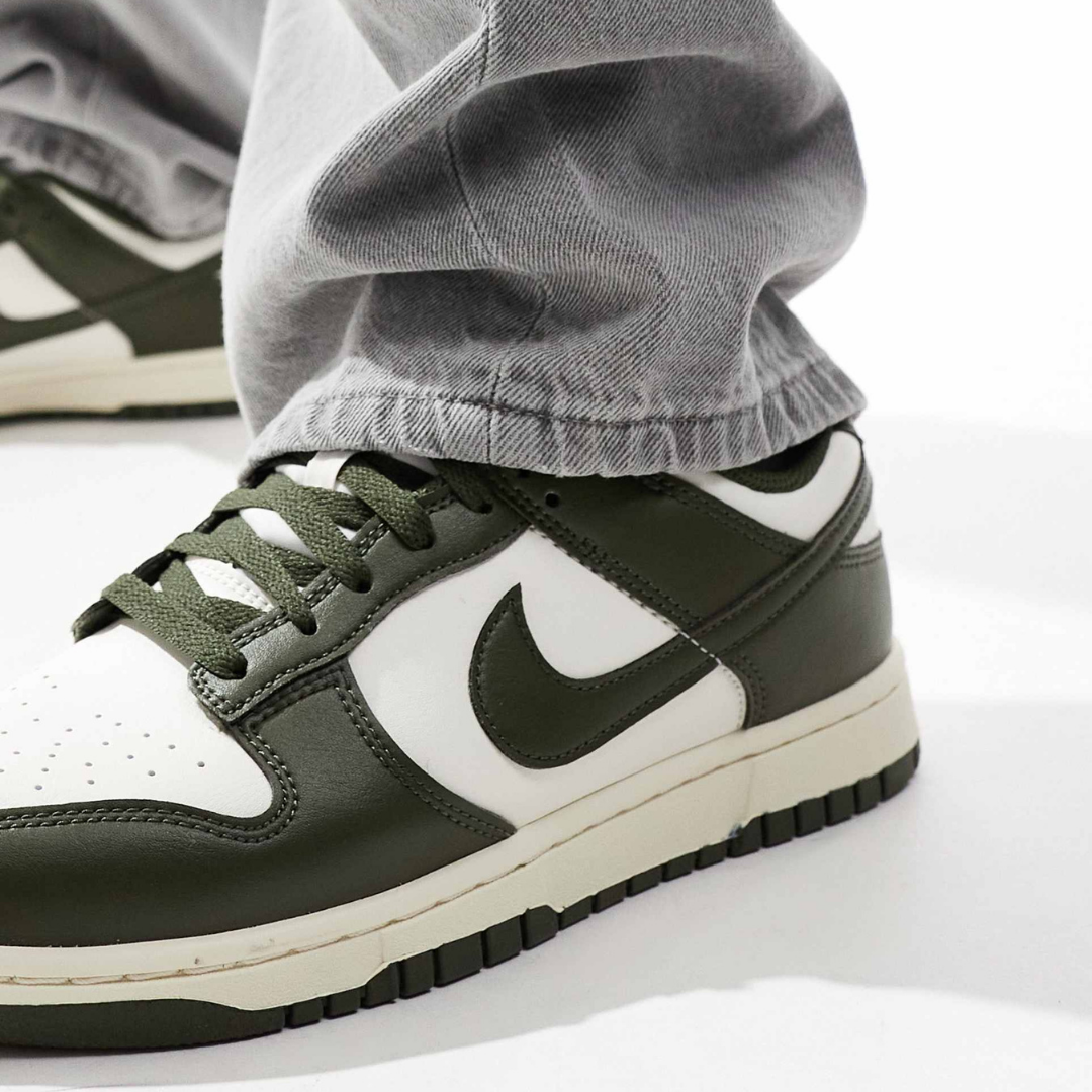 Tênis Nike Dunk Low Cargo Khaki