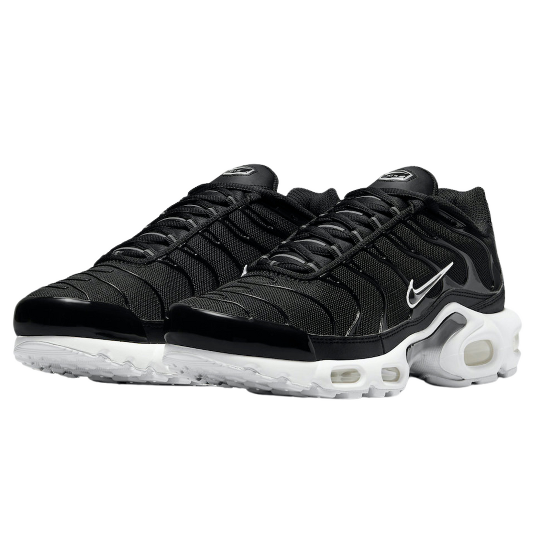 Nike Air Max Plus Black and White