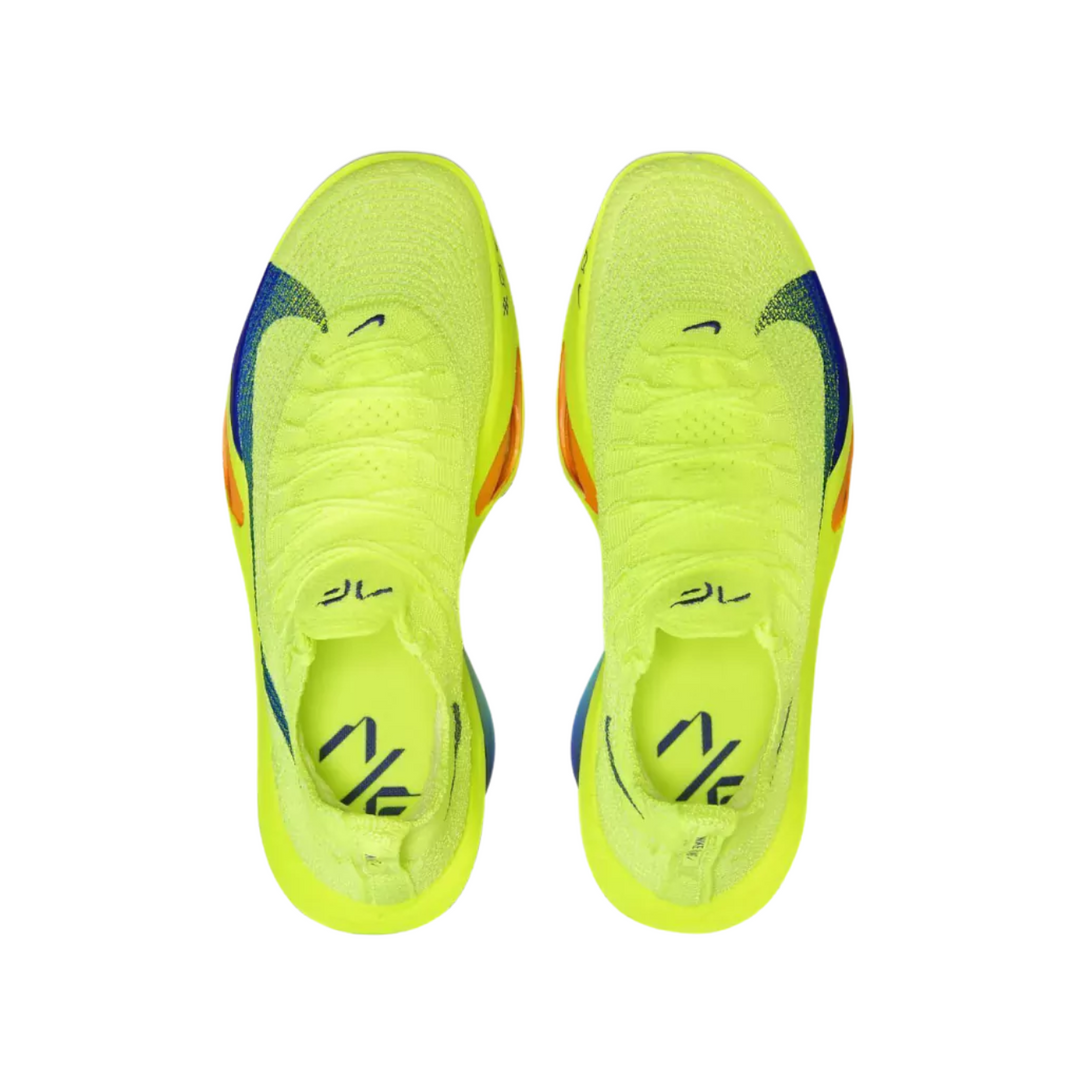 NIKE AIR ZOOM ALPHAFLY NEXT% 3 Green