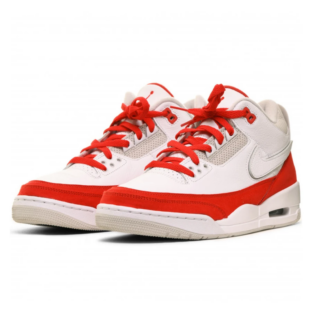 Air Jordan 3 Tinker University Red White