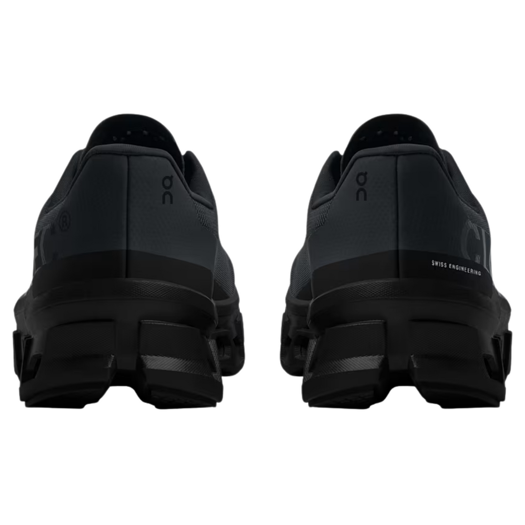 On Running Cloudmonster All Black
