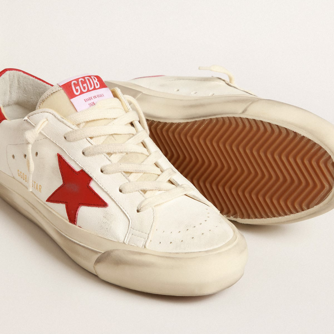 Tênis Golden Goose Super-Star