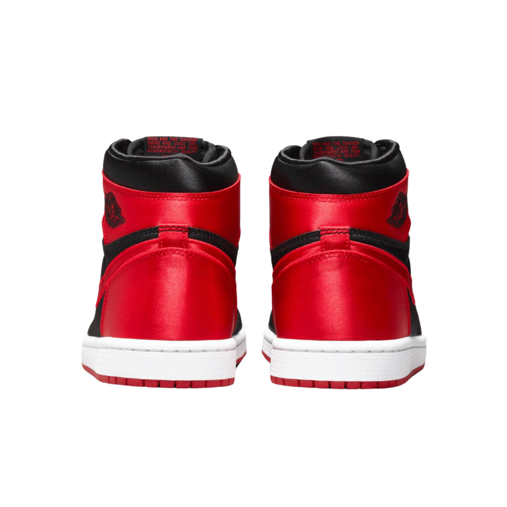 Air Jordan 1 High OG Satin Bred