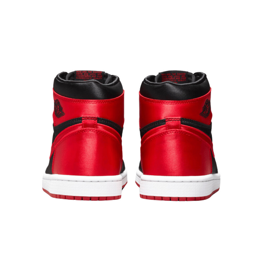 Air Jordan 1 High OG Satin Bred