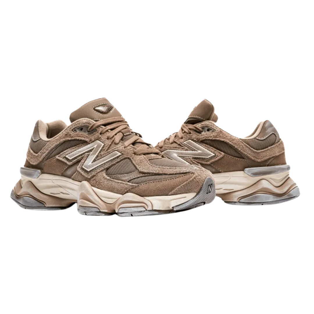 Tênis New Balance 9060 Mushroom Timberwolf