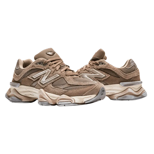 Tênis New Balance 9060 Mushroom Timberwolf
