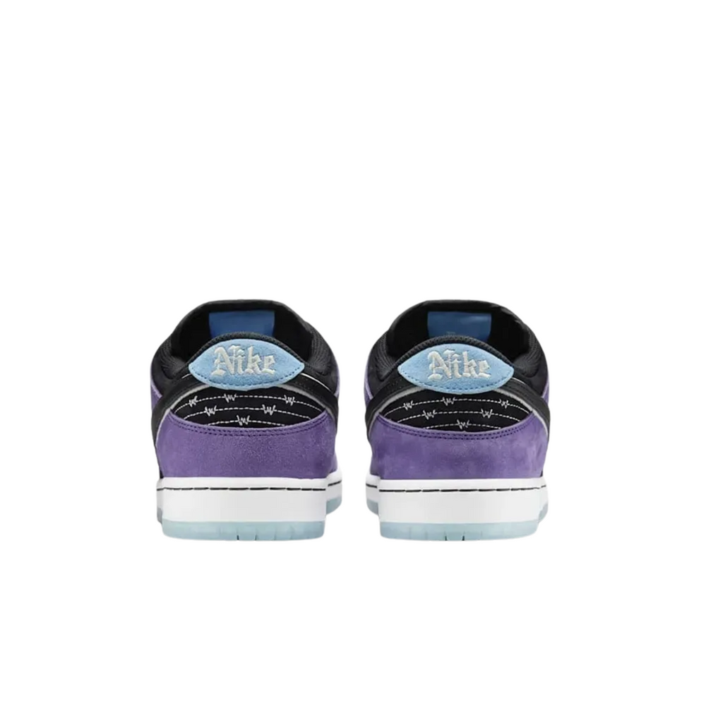 Tênis Nike SB Dunk Low x Hayley Wilson Court Purple